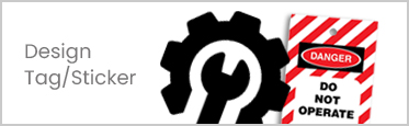 Design Your Own Tag/Sticker