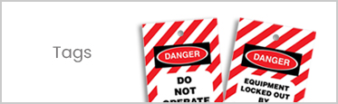 Lockout Tags