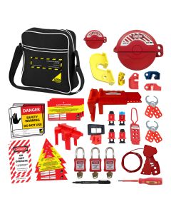 Gas Mobile LOTO Kit (Unbranded)