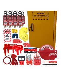 Lock&Tag Static Mobile LOTO Kit