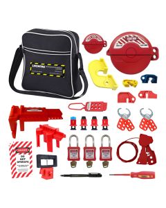 Lock&Tag Branded A/C Mobile LOTO Kit