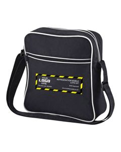 Your Logo Branded Refrigeration A/C Mobile LOTO Kit Bag Black