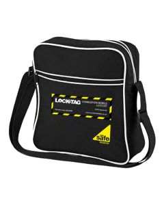 Lock&Tag Gas Combustion Mobile LOTO Kit Bag Black