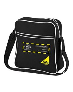 Your Logo Branded Gas Combustion Mobile LOTO Kit Bag Black