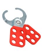 PA Coated Steel Hasp (25mm)